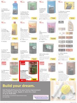 Builders : Paint Catalogue (19 October - 24 December 2021), page 19