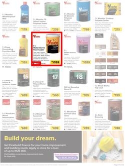 Builders : Paint Catalogue (19 October - 24 December 2021), page 19