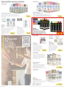 Builders : Paint Catalogue (19 October - 24 December 2021), page 20