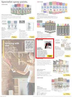 Builders : Paint Catalogue (19 October - 24 December 2021), page 20