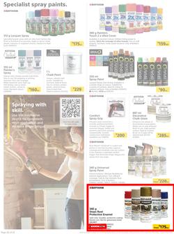 Builders : Paint Catalogue (19 October - 24 December 2021), page 20