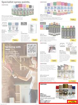 Builders : Paint Catalogue (19 October - 24 December 2021), page 20