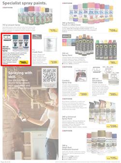Builders : Paint Catalogue (19 October - 24 December 2021), page 20