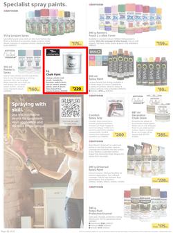Builders : Paint Catalogue (19 October - 24 December 2021), page 20