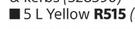 ProLong 5L Road Marking (Yellow)