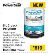 Powerseal 5L 2 Pack Polyfloor