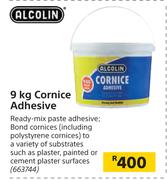 Alcolin 9Kg Cornice Adhesive