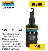 Genkem 125ml Tuffset