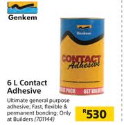 Genkem 6L Contact Adhesive