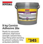 Soudal 9Kg Cornice Adhesive 28a