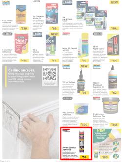 Builders : Paint Catalogue (19 October - 24 December 2021), page 24