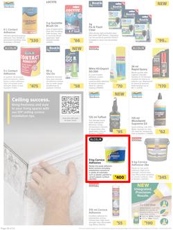 Builders : Paint Catalogue (19 October - 24 December 2021), page 24