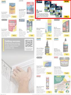 Builders : Paint Catalogue (19 October - 24 December 2021), page 24