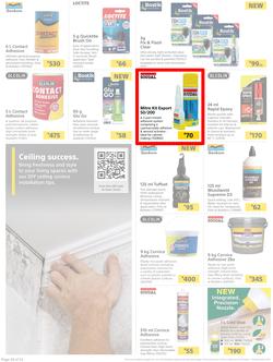 Builders : Paint Catalogue (19 October - 24 December 2021), page 24