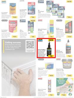 Builders : Paint Catalogue (19 October - 24 December 2021), page 24