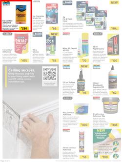 Builders : Paint Catalogue (19 October - 24 December 2021), page 24
