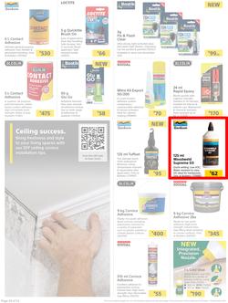 Builders : Paint Catalogue (19 October - 24 December 2021), page 24