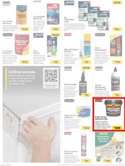 Builders : Paint Catalogue (19 October - 24 December 2021), page 24