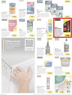 Builders : Paint Catalogue (19 October - 24 December 2021), page 24