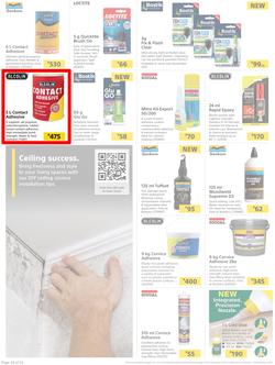 Builders : Paint Catalogue (19 October - 24 December 2021), page 24
