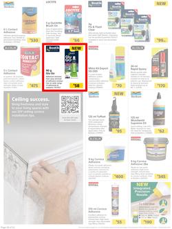 Builders : Paint Catalogue (19 October - 24 December 2021), page 24