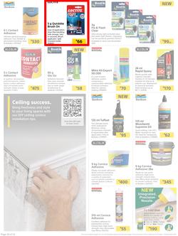 Builders : Paint Catalogue (19 October - 24 December 2021), page 24