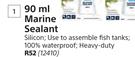 Bostik 90ml Marine Sealant