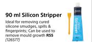 Bostik 90ml Silicon Stripper