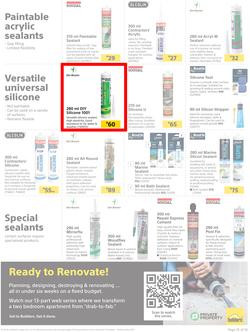 Builders : Paint Catalogue (19 October - 24 December 2021), page 25