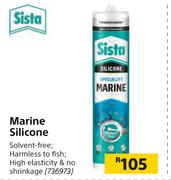 Sista Marine Silicone