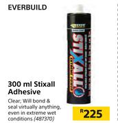 Everbuild Stixall Adhesive-300ml