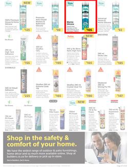 Builders : Paint Catalogue (19 October - 24 December 2021), page 27