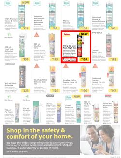 Builders : Paint Catalogue (19 October - 24 December 2021), page 27