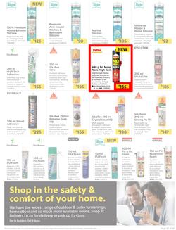 Builders : Paint Catalogue (19 October - 24 December 2021), page 27