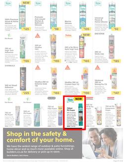 Builders : Paint Catalogue (19 October - 24 December 2021), page 27