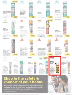 Builders : Paint Catalogue (19 October - 24 December 2021), page 27
