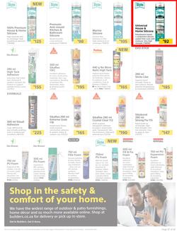 Builders : Paint Catalogue (19 October - 24 December 2021), page 27