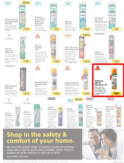 Builders : Paint Catalogue (19 October - 24 December 2021), page 27