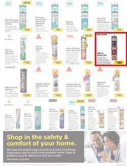 Builders : Paint Catalogue (19 October - 24 December 2021), page 27