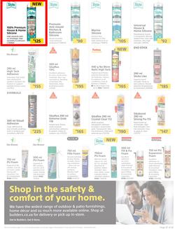 Builders : Paint Catalogue (19 October - 24 December 2021), page 27