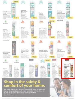 Builders : Paint Catalogue (19 October - 24 December 2021), page 27