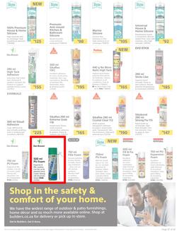 Builders : Paint Catalogue (19 October - 24 December 2021), page 27
