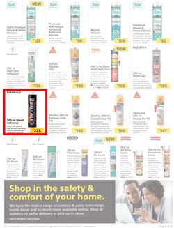 Builders : Paint Catalogue (19 October - 24 December 2021), page 27