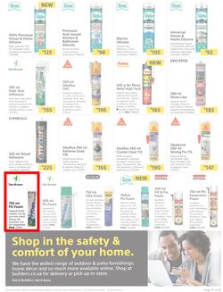 Builders : Paint Catalogue (19 October - 24 December 2021), page 27