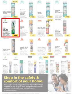 Builders : Paint Catalogue (19 October - 24 December 2021), page 27