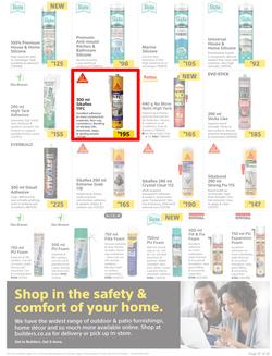Builders : Paint Catalogue (19 October - 24 December 2021), page 27