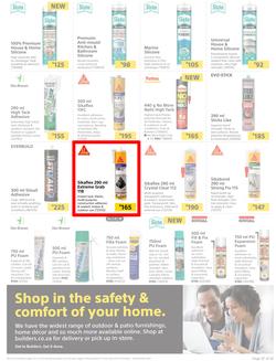 Builders : Paint Catalogue (19 October - 24 December 2021), page 27
