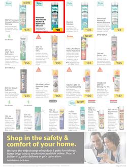 Builders : Paint Catalogue (19 October - 24 December 2021), page 27
