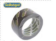 Sellotape Duct Tape (Black)-48mm x 25m