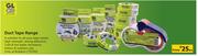 Gloo It Duct Tape Range-Each